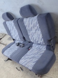 фото thumb №10, Land cruiser 90 95 заднє сидіння сидіння задня 5d 96-02r