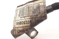 фото thumb №7, Клема мінусова fiat bravo ii 198_ 51809335 1.6l дизель 77kw 2008