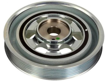 фото thumb №2, Febi bilstein 100572 колесо пасове, wał колінчастий