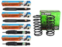 фото thumb №1, Набор подвеска lift +40 mm isuzu trooper 1992-2003 efs elite 150 kg