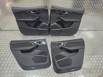 фото thumb №14, Сидіння audi q8 rsq8 rs recaro s-line оббивка шкіряні шкіра sq8 сидіння