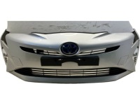 Купити Prius iv комплектний  бампер передній перед без  pdc 1f7, фото thumb