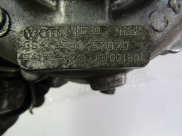 фото thumb №6, Vw audi a6 c5 турбонагнетатель 2.5tdi 059145702d