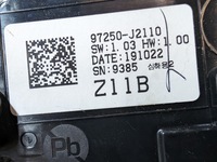 фото thumb №8, Kia e soul iii панель керування обдув кондиціонера 97250-j2110