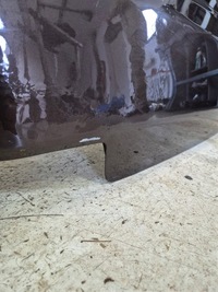 фото thumb №7, Vw transporter caravelle t5 t6 t6.1 7e0 7la двері задні ліві зад крила