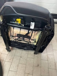 фото thumb №10, Сиденья диван обшивки салон подлокотник renault scenic iv состояние jak новое