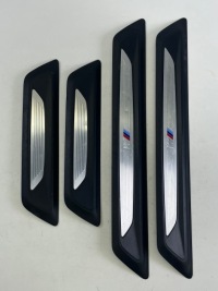 фото thumb №1, Накладки порогові mpakiet bmw f36 8051037 8059015