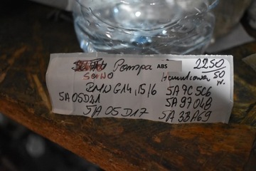 фото thumb №6, Идеальная насос abs тормозная блок управления bmw g14 g15 g16 1