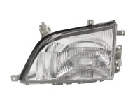 фото thumb №1, Toyota dyna 2001- лампа фара ele. левый новый