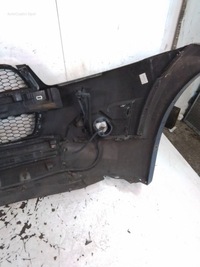 фото thumb №8, Chevrolet captiva lift бампер перед протитуманна фара омивачі