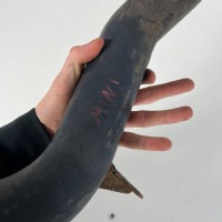 фото thumb №7, Mini cooper r50 зона деформации кронштейн отбойник бампера левый перед 6757911