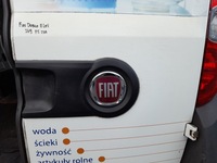 фото thumb №6, Fiat doblo 2 двері праві праві кришка багажника 249