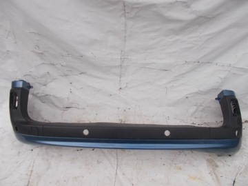 фото thumb №1, Mercede citan w415 бампер зад задний