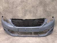 фото thumb №1, Бампер перед peugeot 308 ii