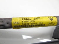 фото thumb №6, Механізм двірник перед maserati ghibli 670001639