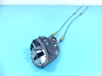 фото thumb №1, Замок задняя правый 4 pin toyota camry xv40 06-11