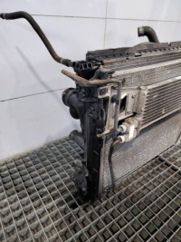 Радиатор радиатор перед передние вентилятор mercedes e купе w207 2.2 cdi Недорого, фото thumb