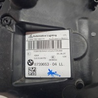 фото thumb №15, Фара левая перед передняя bmw x3 g01 x4 g02 адаптивный led 87396504