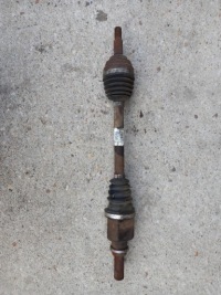 Купити Привідний вал короткий ліва renault clio 3 1.5 dci 05-12, фото thumb