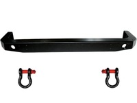 фото thumb №1, Бампер задня задній ford ranger t6 2015+ сталевий