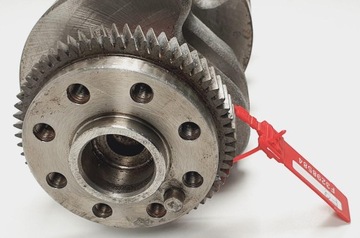 фото thumb №11, Wał коленчатый mercedes 651 om651 2.2 cdi a65104