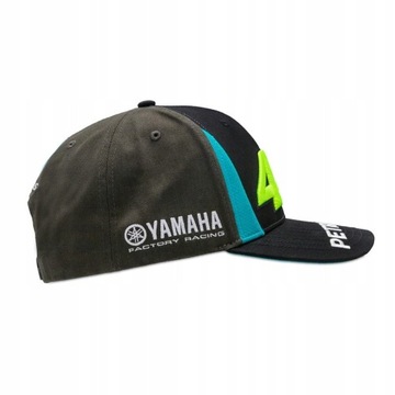 VR46 ДЕТСКАЯ ШЛЯПА PETRONAS YAMAHA 2021