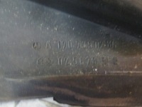 фото thumb №4, Прокладка стекло правый перед mercedes slk r170