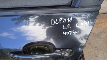 фото thumb №14, Peugeot 407 двері перед лівий exld 5d