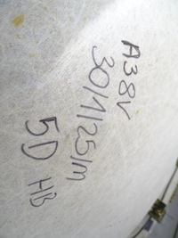 фото thumb №9, Потолок стойки ручки козырьки лампа audi a3 rs3 8v 5d hb 8v4867505b