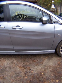 фото thumb №1, Mazda 5 ii cw дверь правые передние 10-