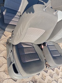 фото thumb №6, Сиденья комплект skoda octavia 2 hb