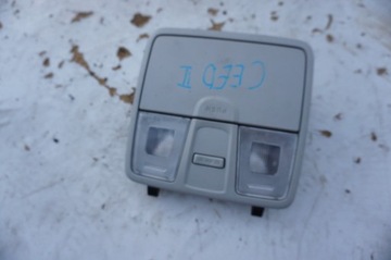фото thumb №1, Лампа освітлення інтер'єру kia ceed 2 ii