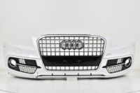 Купить Audi q5 8r0 2012- s-line бампер передний, фото thumb