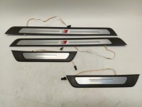 Купить Audi a7 4k8 45 tfsi накладки накладки порог пороговые комплект, фото thumb