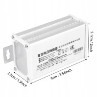 фото thumb №11, Перетворювач step-down dc 36v-72v do 12v 10a 120w transformer