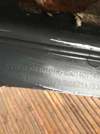 фото thumb №6, Бампер задня задній trafic vivaro 850140101r