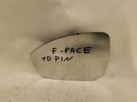 фото thumb №1, Jaguar f-pace зеркало левая вкладыш