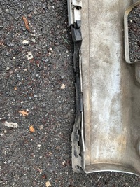 фото thumb №6, Молдинг порог правая mercedes c-klasa w203