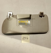 фото thumb №1, Renault espace iv 820000096 захист сонцезахисна ліва