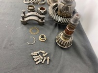 фото thumb №6, Міст передній диференціал вкладиш 2.0t 4xe jeep wrangler jl 2018+ usa