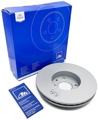 фото thumb №1, Диск гальмівна перед renault micra iii v note