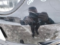 Бампер перед передній ford galaxy mk3 iii lift 2010-2014 колір g6 Київ, фото thumb