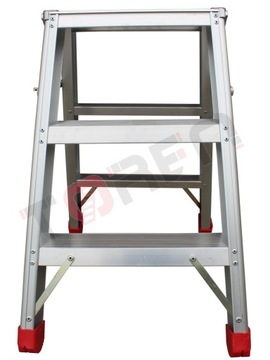 Лестница двусторонняя Faraone ND 2x3 Professional