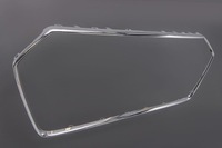 фото thumb №9, Audi s5 b9 8w6 2017-2019 рамка решетка хромированная 8w6853651r