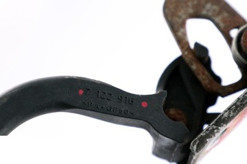 фото thumb №12, Bmw x5 e53 держатель зажим засов капота двигателя