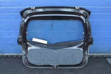 фото thumb №10, Nissan micra k13 кришка багажника зад задня