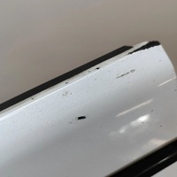 фото thumb №8, Kia ev6 2021 перед сторона права молдинг двері