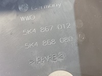 фото thumb №16, Обшивка дверь правый перед оригинальный номер 5k4867012 vw golf vi hb 5d 10r