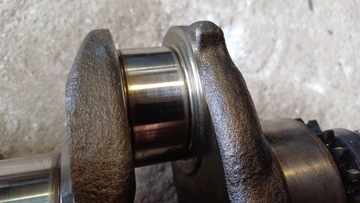 фото thumb №9, Ford mondeo mk4 2.0 tdci wał коленчатый 30725118