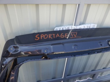 KIA SPORTAGE IV 16- ЗАДНЯЯ ДВЕРЬ